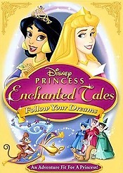 Disney Princess Enchanted Tales: Follow Your Dreams Cartoons Picture