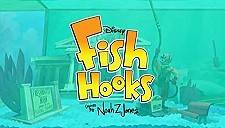 Fish Hooks Episode Guide Logo