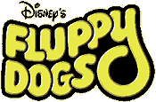 Disney's Fluppy Dogs Picture To Cartoon