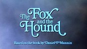 The Fox And The Hound Pictures To Cartoon