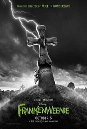 Frankenweenie Cartoon Pictures