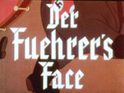 Der Fuehrer's Face Pictures To Cartoon