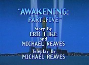 Awakening: Part Five Picture Of The Cartoon