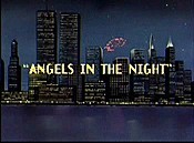 Angels In The Night Picture Of The Cartoon