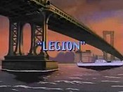 Legion Picture Of The Cartoon