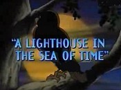 A Lighthouse In The Sea Of Time Picture Of The Cartoon