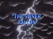 The Silver Falcon Picture Of The Cartoon