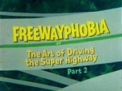 Goofy's Freeway Trouble Cartoon Picture