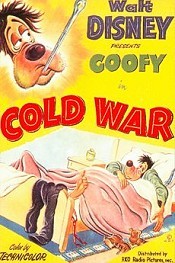 Cold War Cartoon Picture