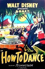 How To Dance Cartoon Picture