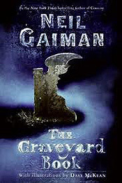 The Graveyard Book Cartoon Character Picture