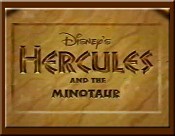 Hercules And The Minotaur Pictures Of Cartoon Characters