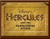 Hercules And The Prometheus Affair Pictures Of Cartoon Characters