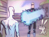 Mr. Incredible And Pals Free Cartoon Picture