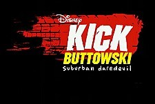 Kick Buttowski - Suburban Daredevil Episode Guide Logo