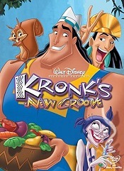 Kronk's New Groove Cartoons Picture