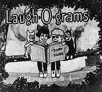Laugh-O-gram Theatrical Cartoon Series Logo