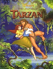 Tarzan And The Race Against Time Pictures In Cartoon