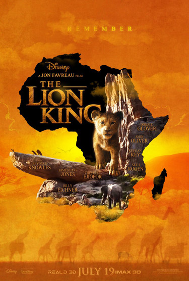 The Lion King Cartoon Pictures