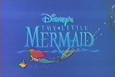 Disney's The Little Mermaid Episode Guide Logo