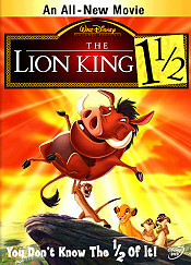 The Lion King 1½ Cartoons Picture