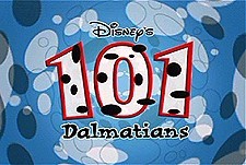 Disney's 101 Dalmatians Episode Guide Logo