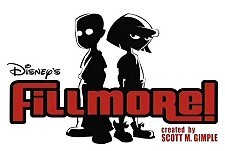 Disney's Fillmore! Episode Guide Logo