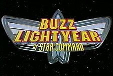 Buzz Lightyear of Star Command Episode Guide Logo