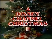 A Disney Channel Christmas!!! Picture Of Cartoon