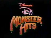 Disney's DTV Monster Hits Picture To Cartoon