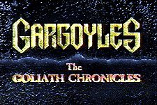 Gargoyles: The Goliath Chronicles Episode Guide Logo