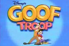 Goof Troop Episode Guide Logo