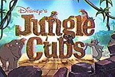 Disney's Jungle Cubs Episode Guide Logo