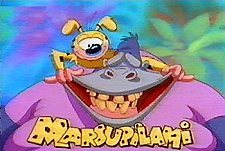 Marsupilami  Logo