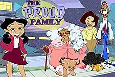 The Proud Family Episode Guide Logo