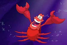 Sebastian the Crab