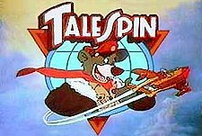 TaleSpin Episode Guide Logo