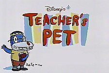 Disney's Teacher's Pet Episode Guide