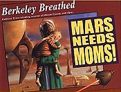 Mars Needs Moms Cartoon Pictures