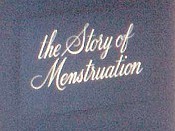 The Story Of Menstruation Picture Of Cartoon