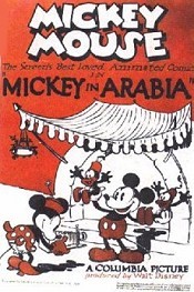 Mickey In Arabia Cartoon Picture