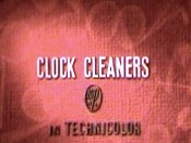 Clock Cleaners Pictures In Cartoon