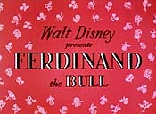 Ferdinand The Bull Pictures To Cartoon