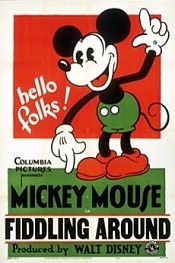 Just Mickey Cartoon Picture