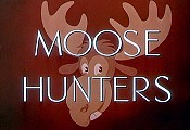 Moose Hunters Pictures In Cartoon