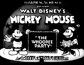 The Whoopee Party Cartoon Picture