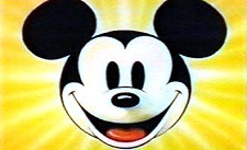 Mickey Mouse Theatrical Cartoon Series Logo