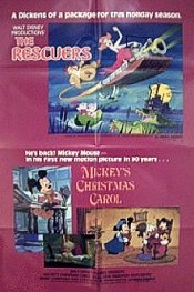 Mickey's Christmas Carol Pictures To Cartoon