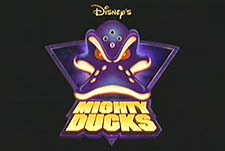 The Mighty Ducks: The Animated Series Episode Guide Logo