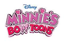 Minnie Bow-Toons Episode Guide Logo